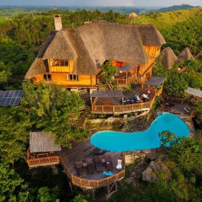 Kyaninga Lodge