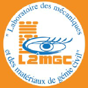 Laboratoire Génie Civil L2mgc