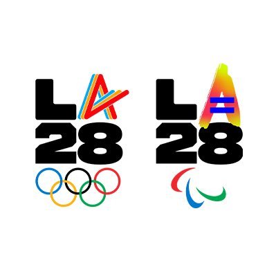 LA28 Logo