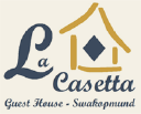 La Casetta Guesthouse. Built