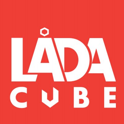 Låda Cube