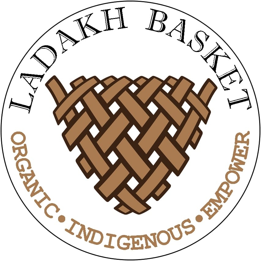 Ladakh Basket