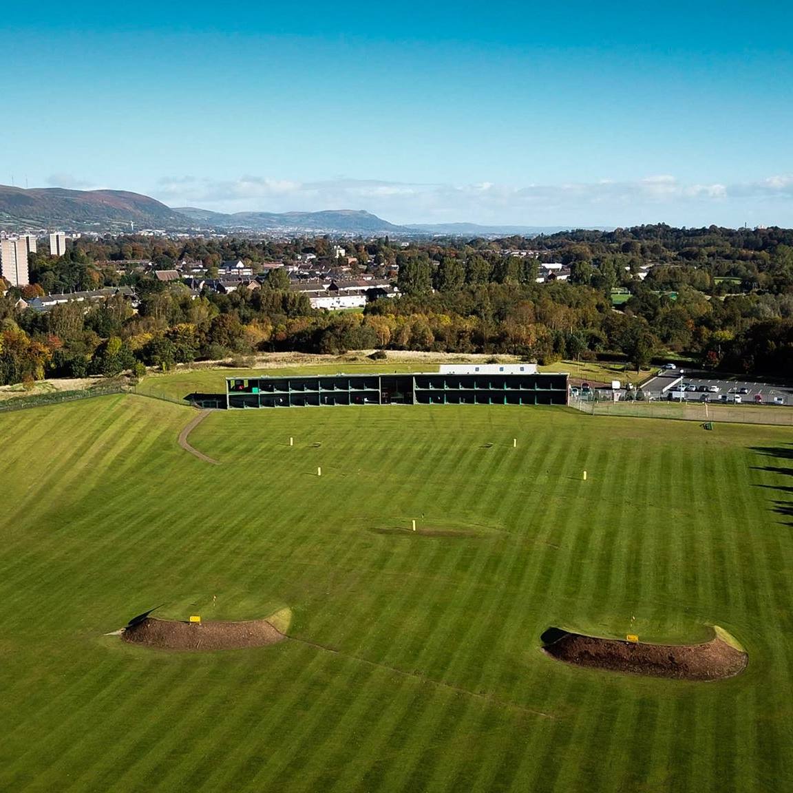 Laganview Golf Centre