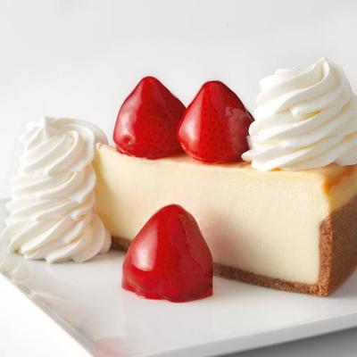 LAKE MARY CHEESECAKE