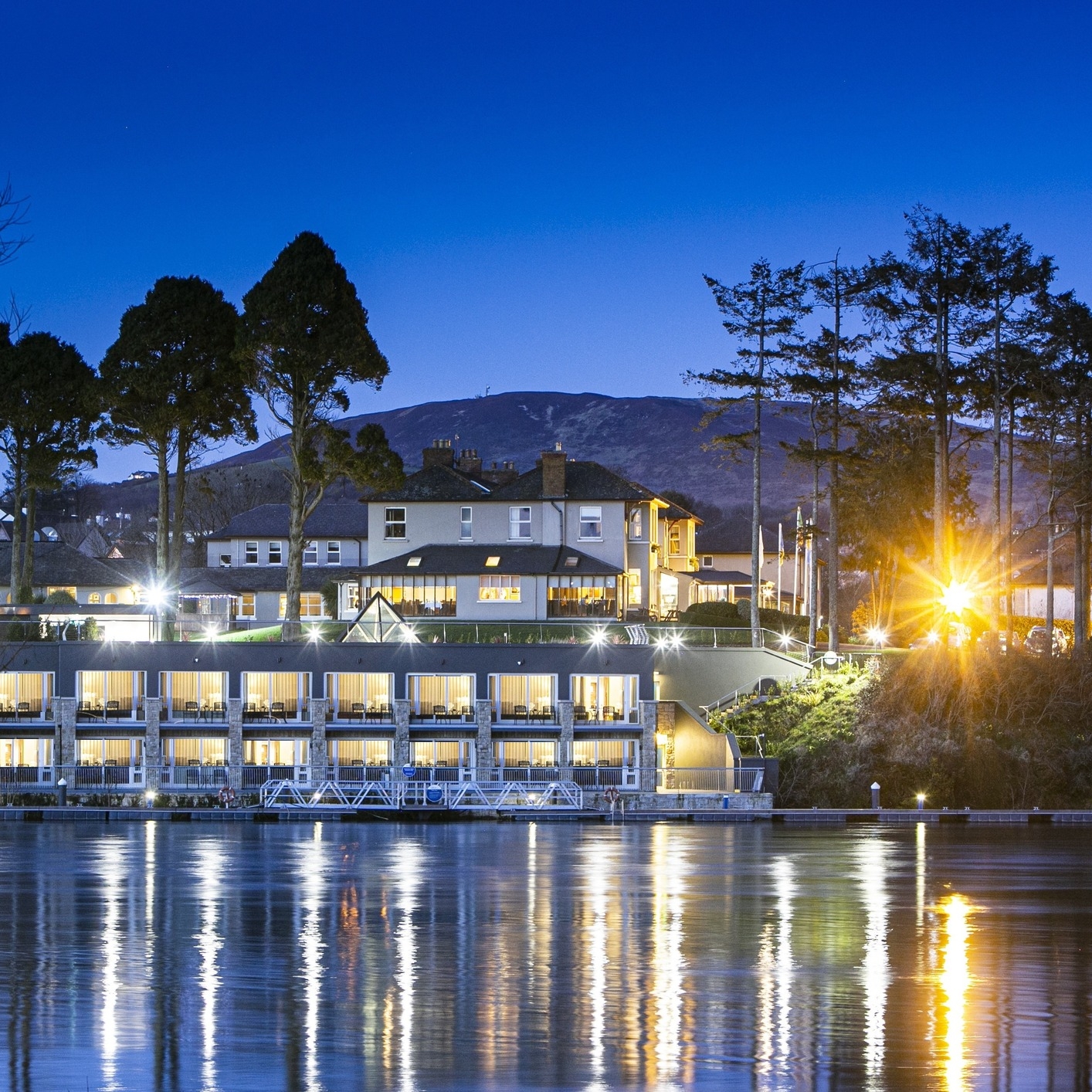 The Lakeside Hotel and Leisure Centre