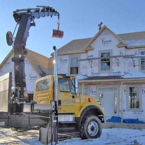 Lakeside Roofing & Siding