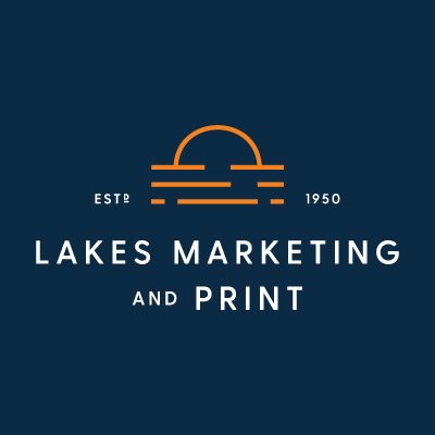 Lakes Print