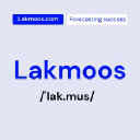 Lakmoos