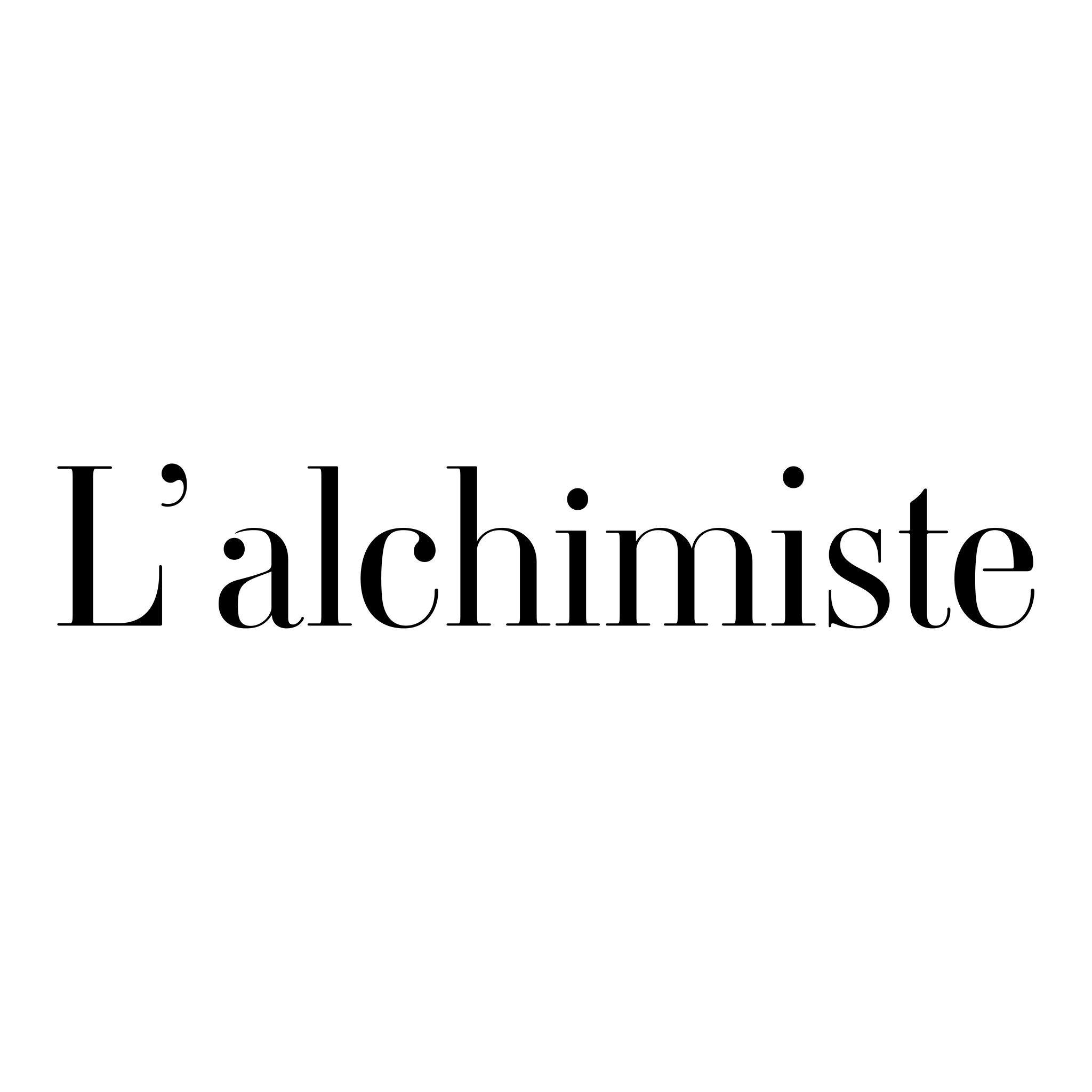 L'alchimiste