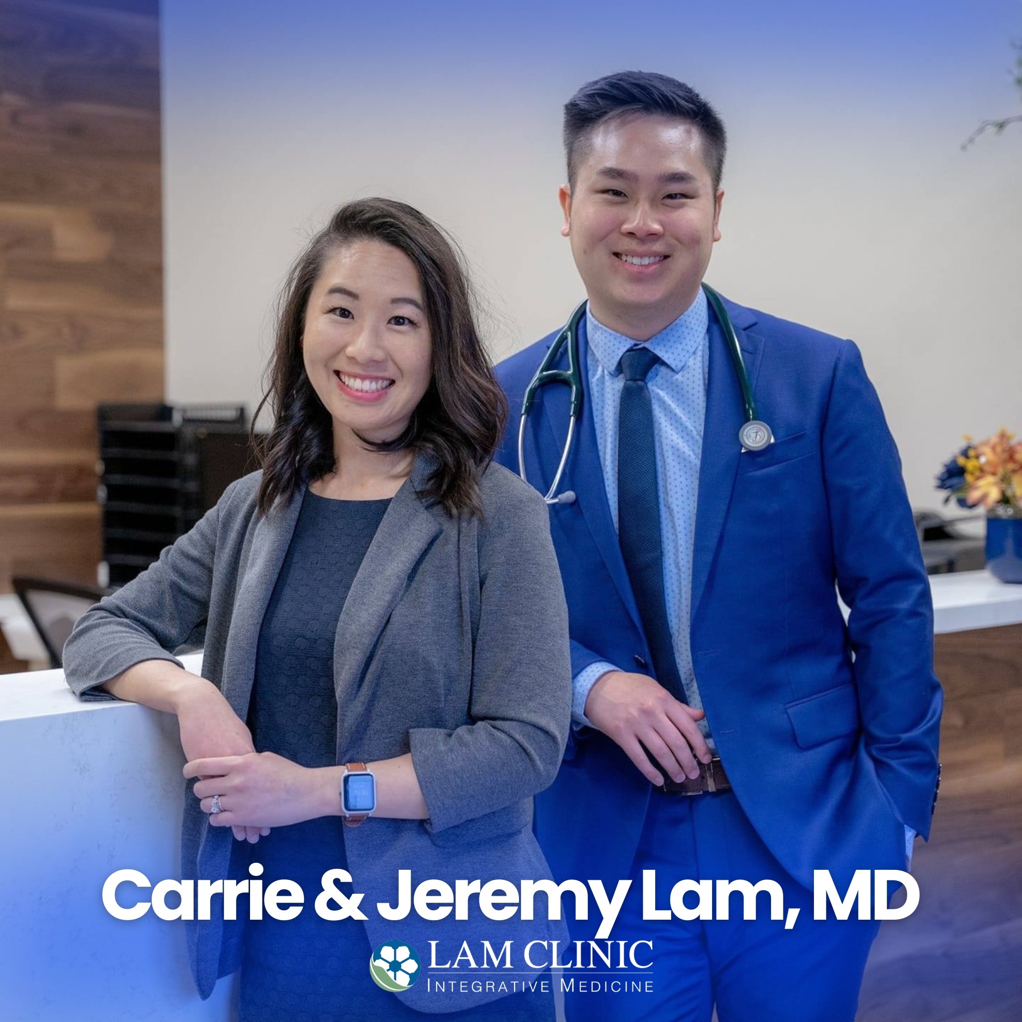 Lam Clinic | Integrative Functional Medicine - Addressing Root Cause, Preventing Disease, and Empowering Patients To Wellness