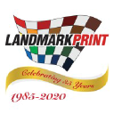 Landmark Print