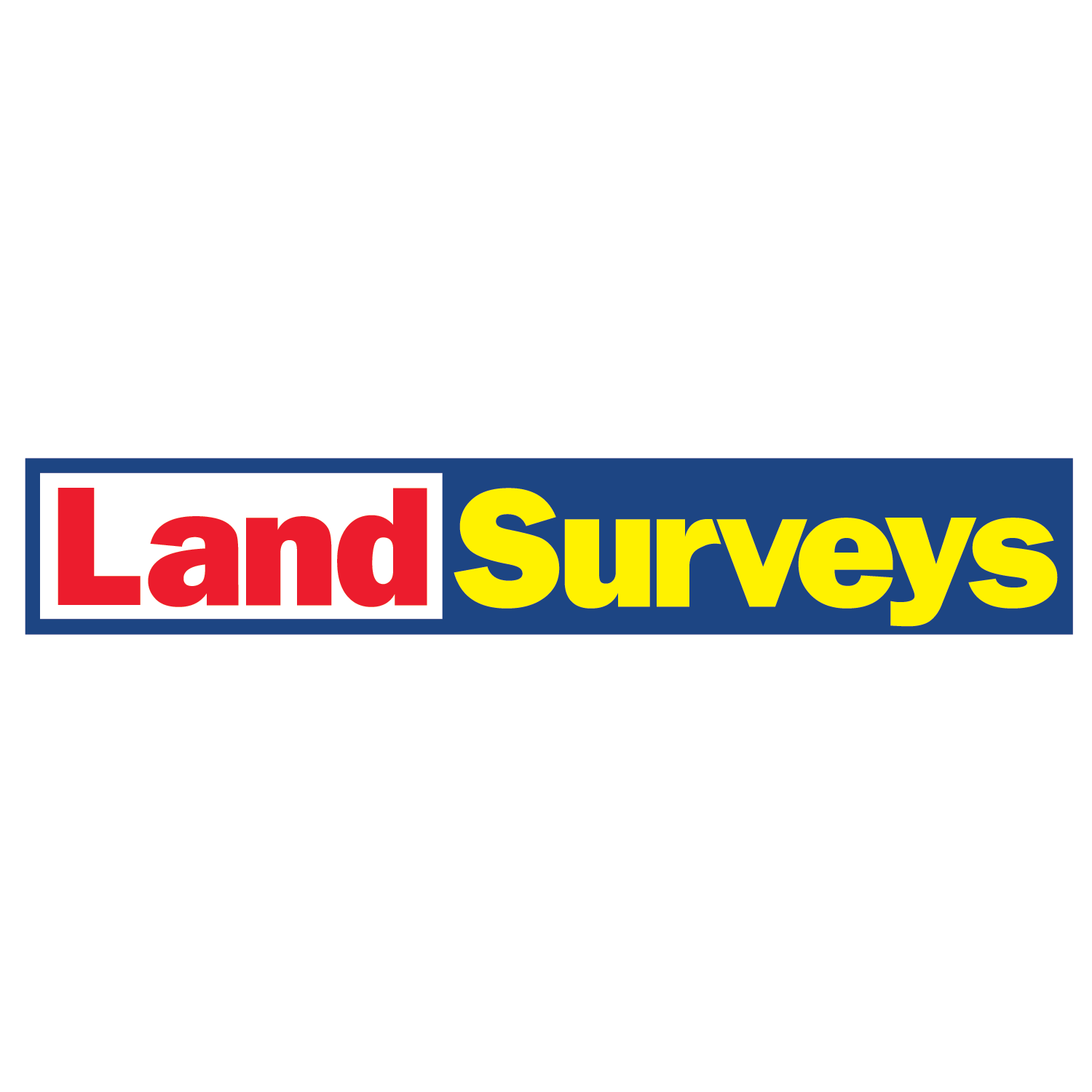 Land Surveys