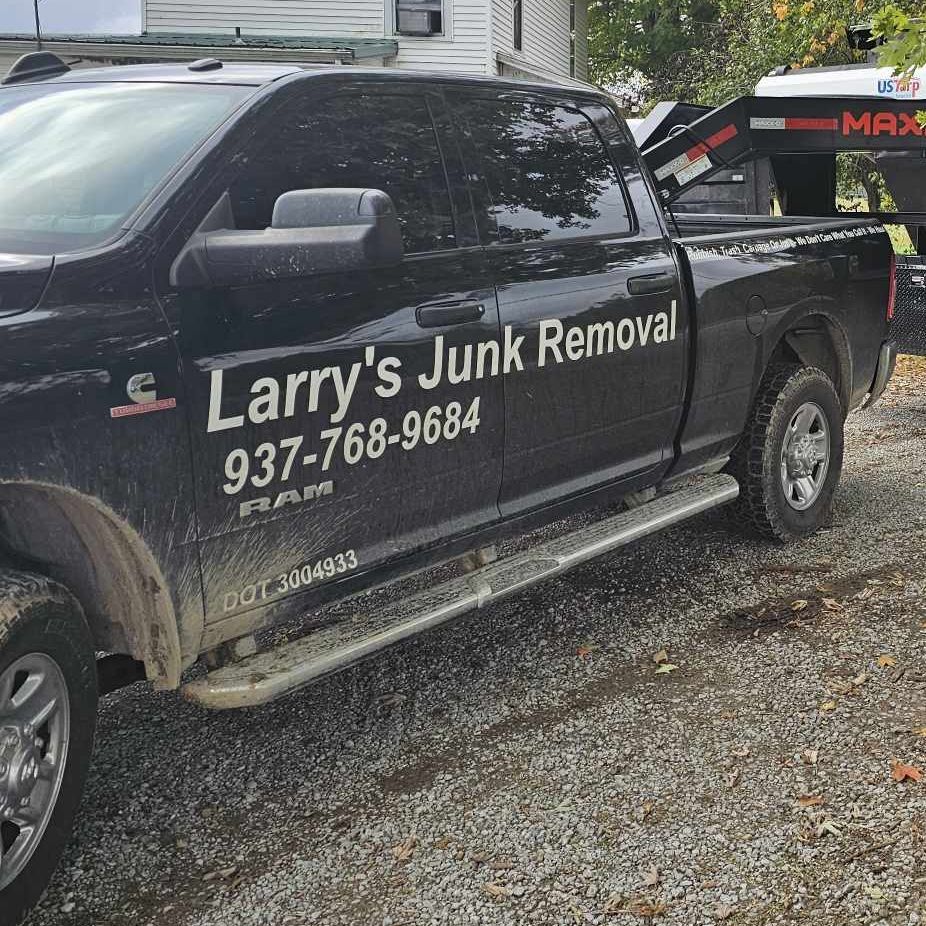 Larry's Junk Removal