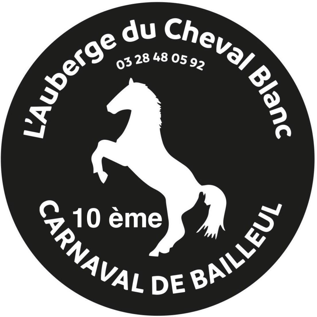 L'auberge Du Cheval Blanc