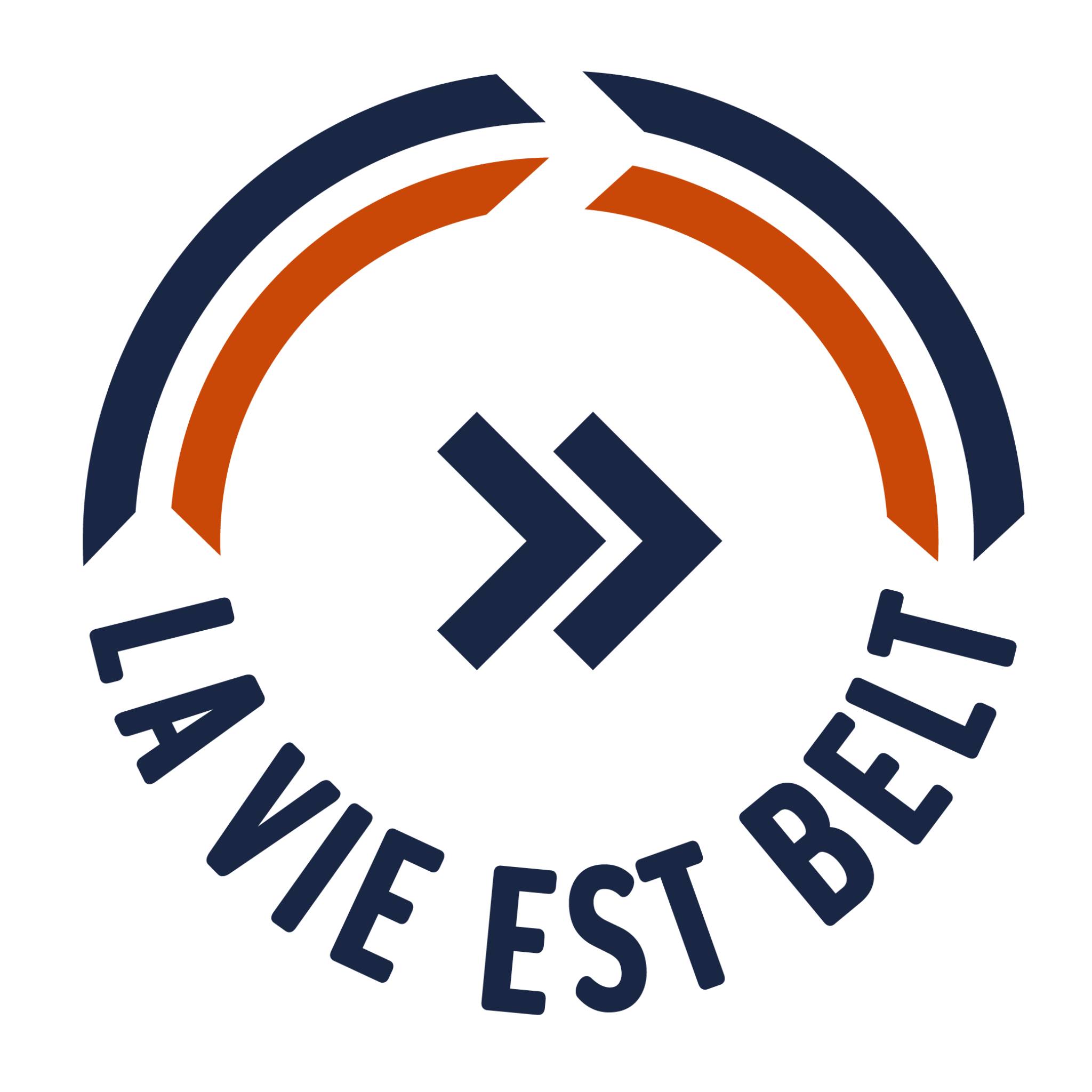 La vie est Belt