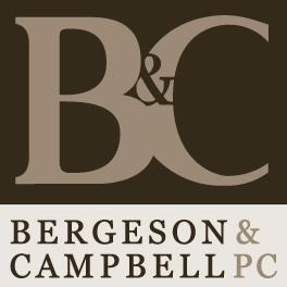 BERGESON & CAMPBELL