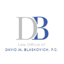 David M. Blaskovich