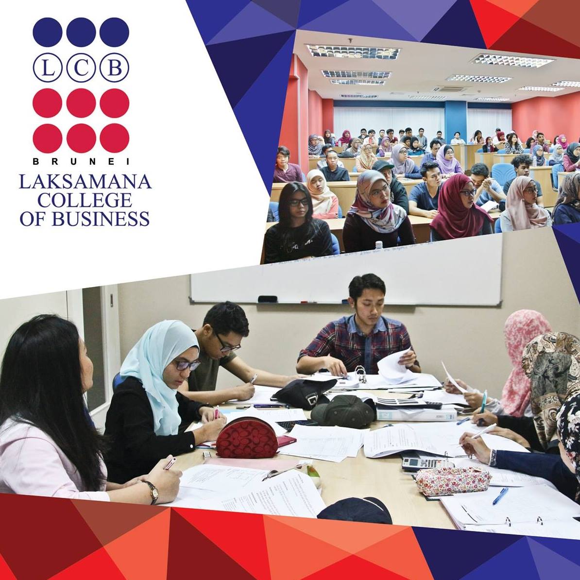 Laksamana College of Business