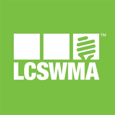 LCSWMA's