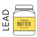 Leadbutter