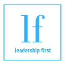 Leadership First Leadership First