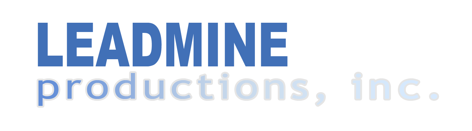 Leadmine Pond Productions