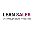 Lean Sales Method