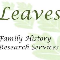 Leaves Family History Research Services