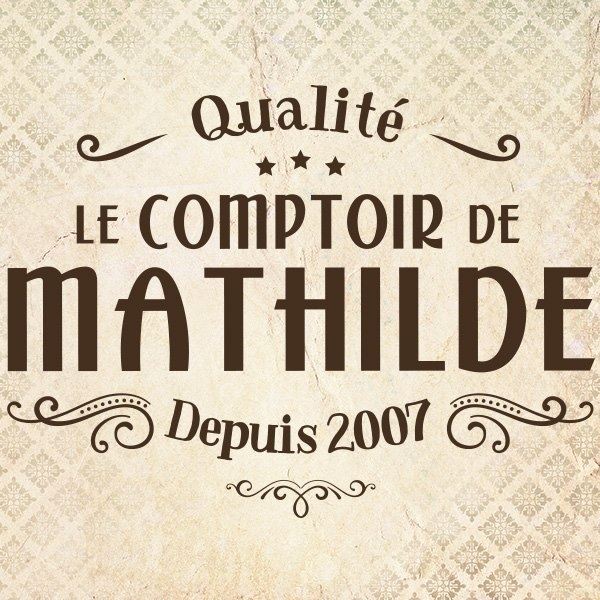 Le Comptoir de Mathilde