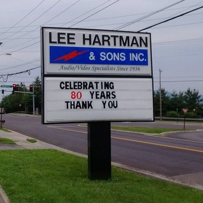 Lee Hartman & Sons