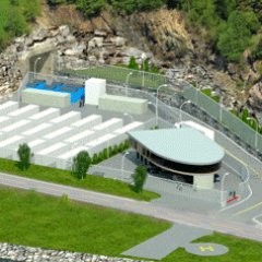 Lefdal Mine Datacenter