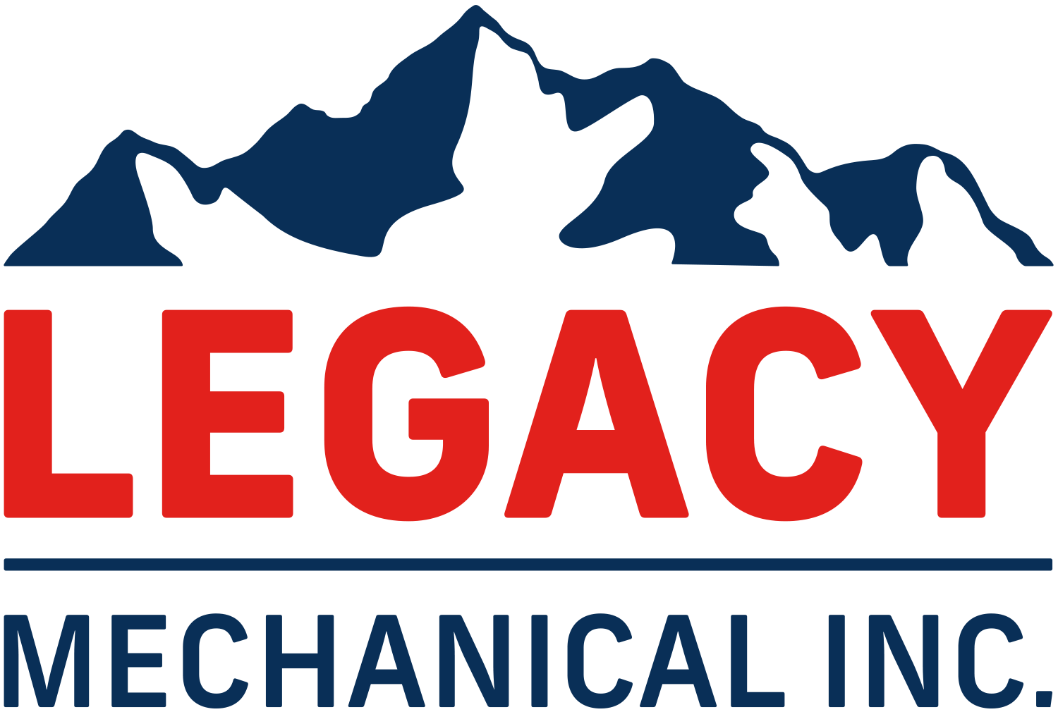 Legacy Mechanical