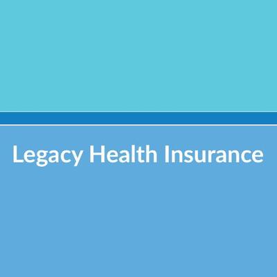 Legacy Health Insurance