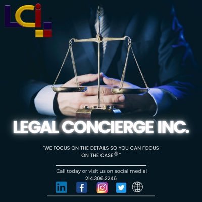 Legal Concierge