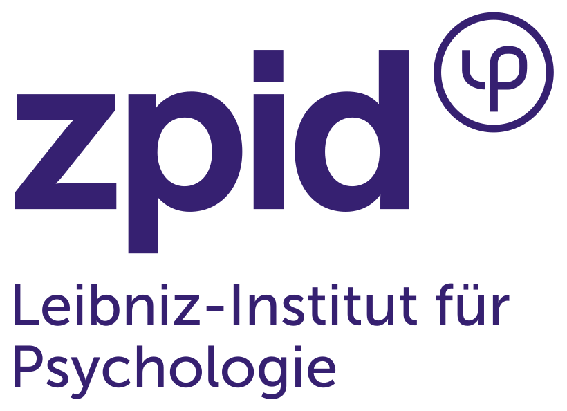 Zpid   Leibniz Zentrum Für Psychologische Information Und Dokumentation