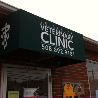 Leicester Veterinary Clinic