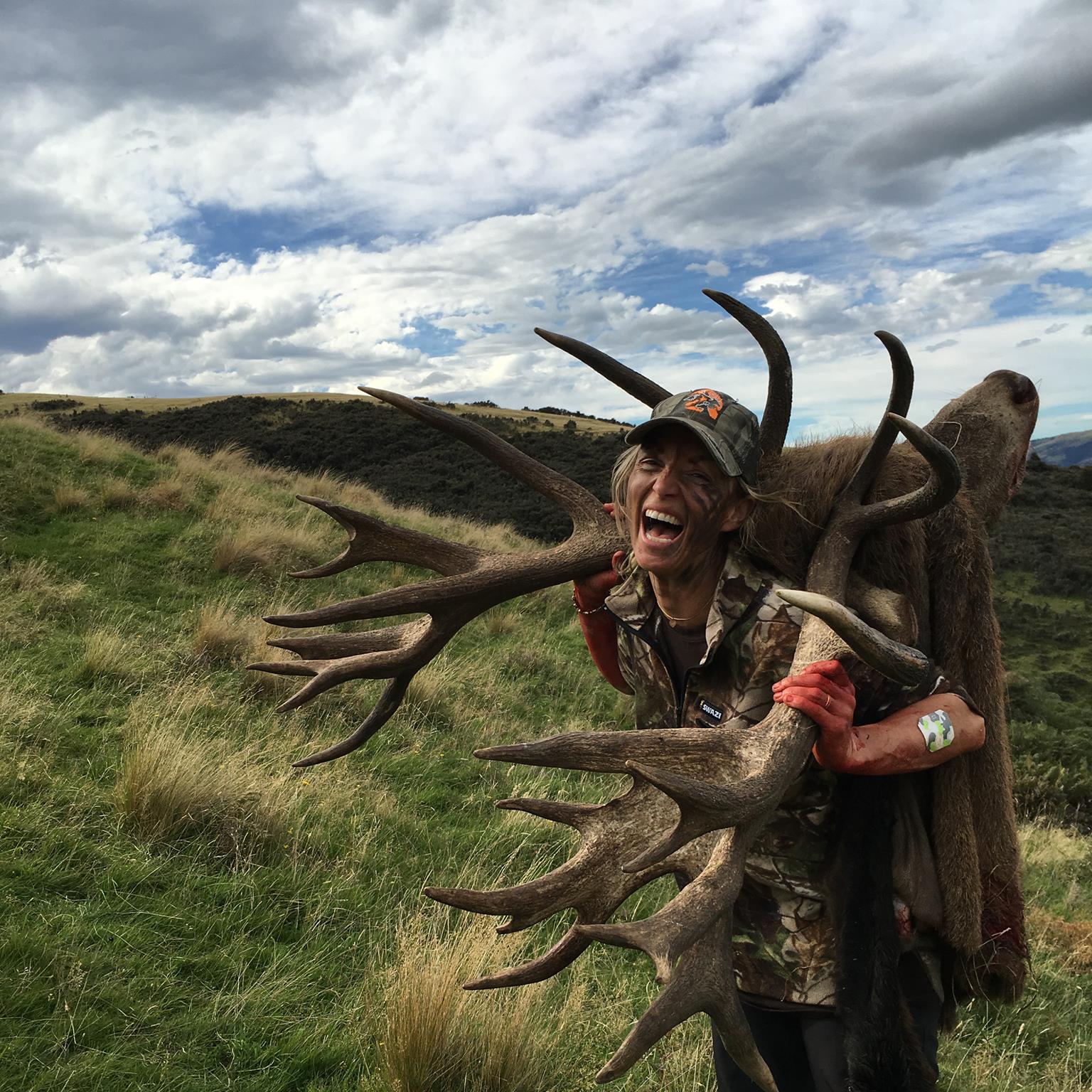 Leithen Valley Trophy Hunts