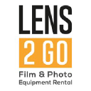 Lens2go   Film & Photo Equipment Rental