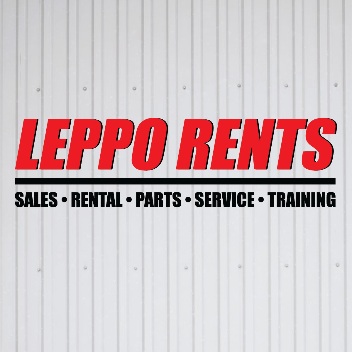 Leppo Rents