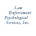 LAW ENFORCEMENT PSYCHOLOGICAL SERVICES