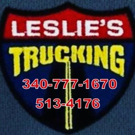 Leslie's Trucking and import services