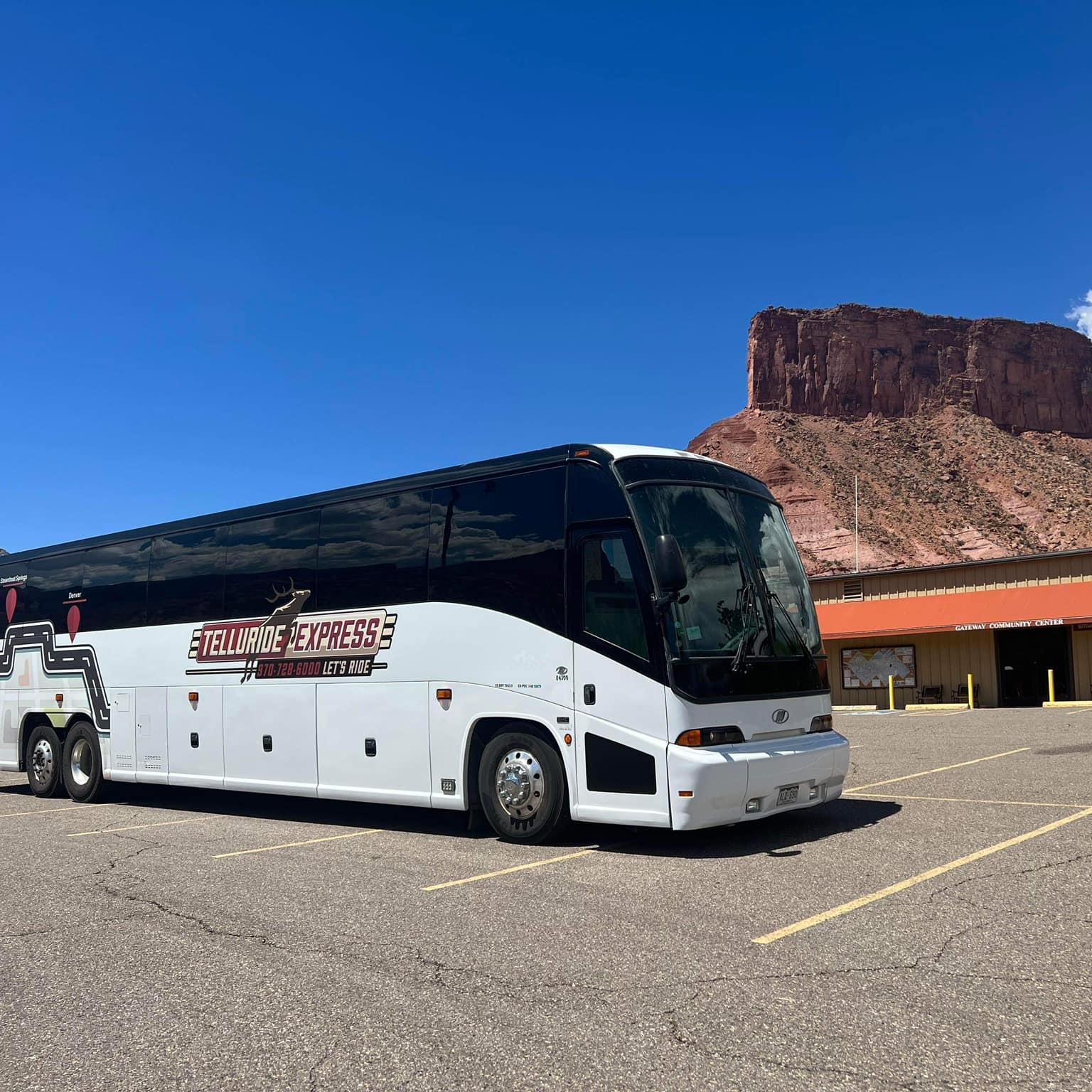 Telluride Express