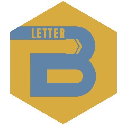 Letter B