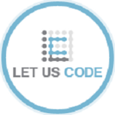 Let Us Code