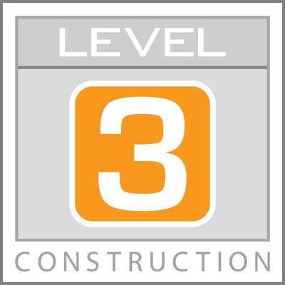 Level 3 Construction