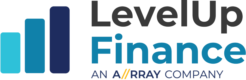 LevelUp Finance - An Array Company