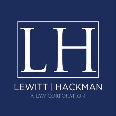 Lewitt Hackman