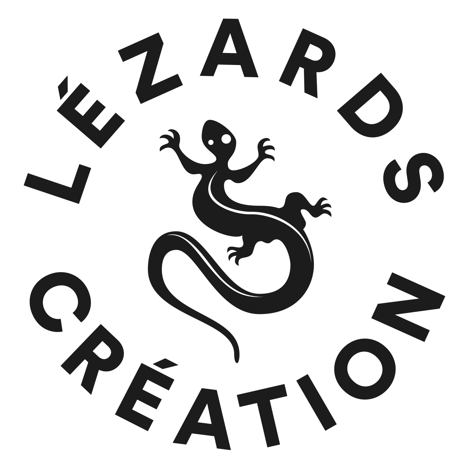 Lézards Création