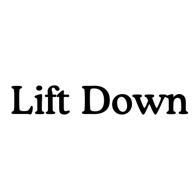 Lift Down