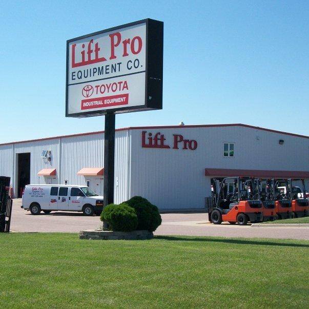 Lift Pro Equipment